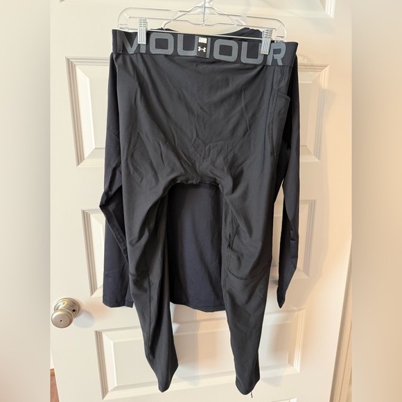 Under Armour Compression HeatGear Shirt and Pants - Picture 7 of 11